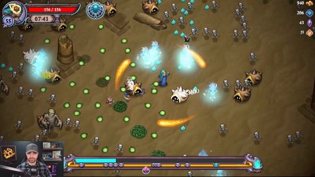 Spirit Hunters Infinite Horde Full Run... Can We Beat BOSS!? смотреть онлайн