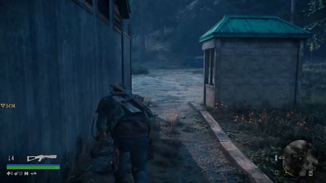 Days gone ps4 pro / Жизнь после пс4 про (прохождение, стрим #1) смотреть онлайн