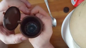 Как сделать капсулу для кофемашин Dolce Gusto ,чтобы делать молоко с пеной (для капучино или латте)