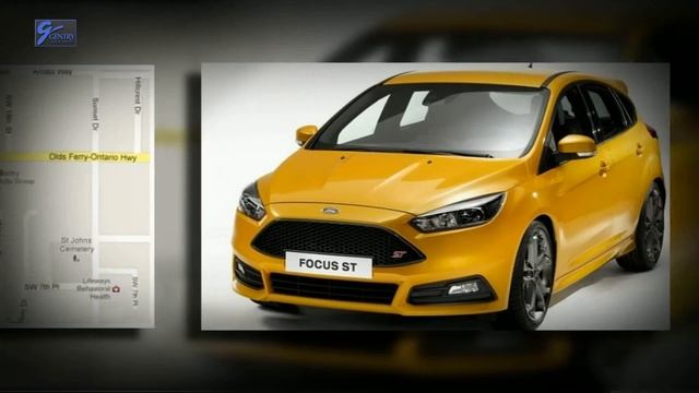 2015 Ford Focus ST Review Ontario Ford Dealer смотреть онлайн