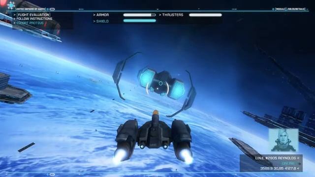 Strike Suit Zero Pc Gameplay смотреть онлайн