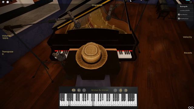 Unravel | Virtual Piano смотреть онлайн