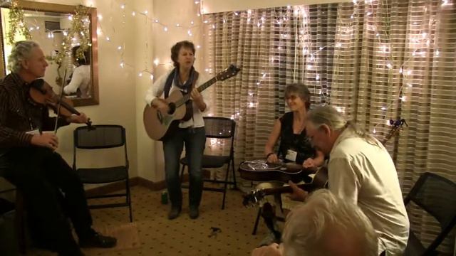 Laura Zucker, Tom Scott & Leslie Tift, John Roy Zat - FARWest 2015 смотреть онлайн