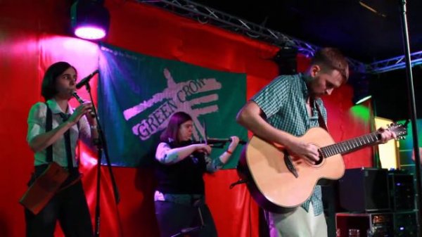 Green Crow - "Падди"