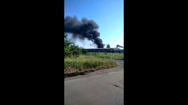 Ханженково Макеевка Советский район 6.07.2022 смотреть онлайн