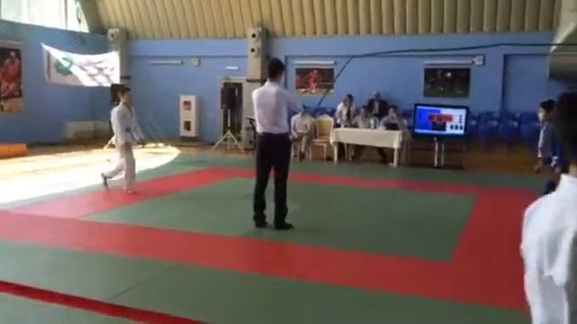 Просто! Я дзюдо смотреть онлайн