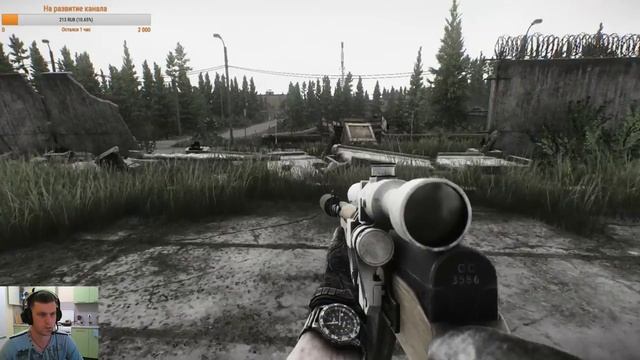 Escape from tarkov Стволы с помощью которых нагибаем клан смотреть онлайн