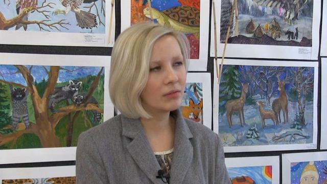 Интервью Севастьяновой А.Р. для учащихся 6 школы смотреть онлайн