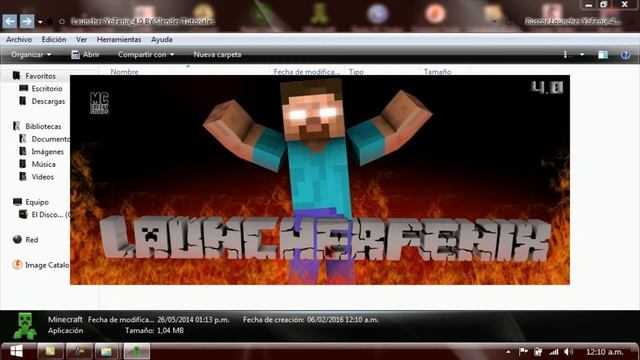 Tutorial de como descargar launcher YoFenix 4.0 смотреть онлайн