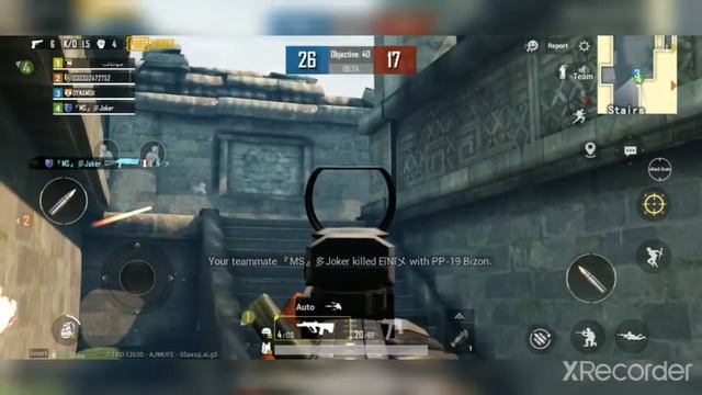 CRAZY ASSAULT RUSH!!! ( PART 4 ) !!! / PUBGM GAMEPLAY смотреть онлайн
