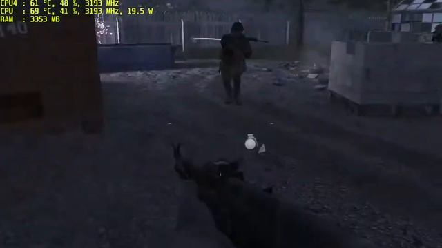 Call of Duty 4 @Windows 10 64bit @Intel i5 @8GB Ram @GT 730 смотреть онлайн