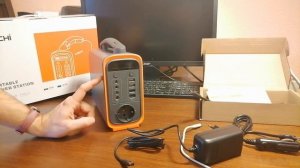 CTECHI gt200 портативная зарядная станция