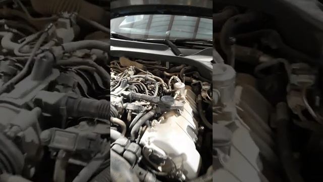 porsche panamera 4S change water pump. смотреть онлайн