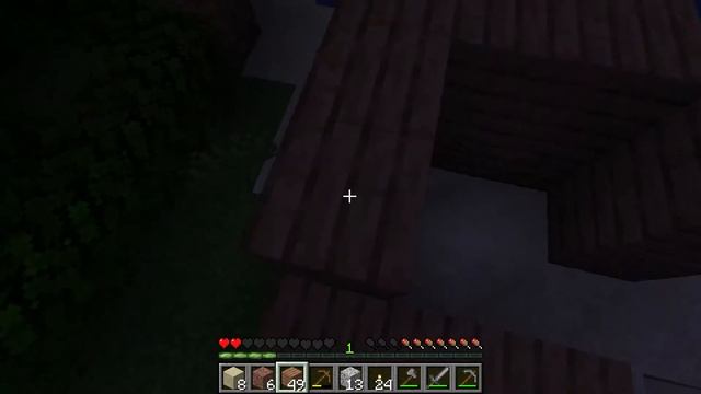 Выживание в подводном мире Майнкрафт смотреть онлайн