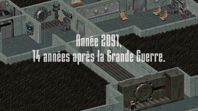 Fallout : Nevada - Vault 8 смотреть онлайн