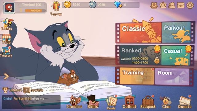 Обзор Tom and Jerry: Chase. Приступ ностальгии обеспечен. Мобильная игра по мультику. смотреть онлайн