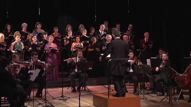 Coral Vozes do Vale - Richard Wagner смотреть онлайн