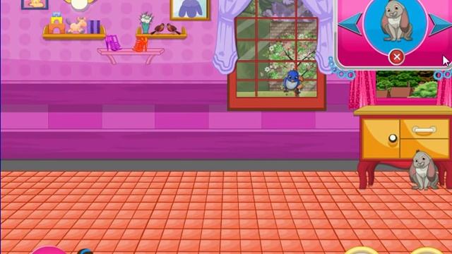 Princess Sofia Bedroom Decor (София Прекрасная переделывает спальню) - прохождение игры смотреть онлайн