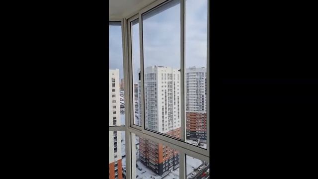 ЖК Одинбург, студия смотреть онлайн