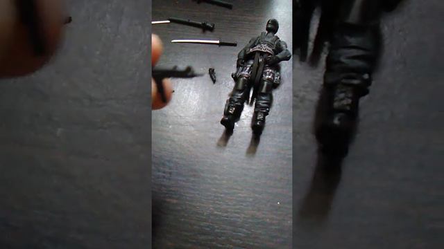 retro line Snake-Eyes смотреть онлайн