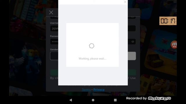 Roblox Account Creation Robot Verification% in 28 seconds (Read Desc) смотреть онлайн