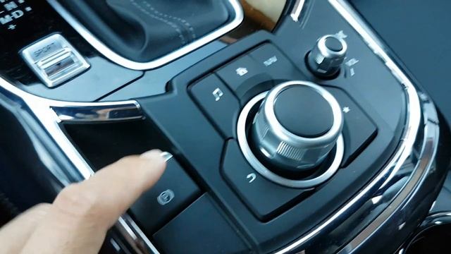 2016 Mazda CX-9 по-русски смотреть онлайн