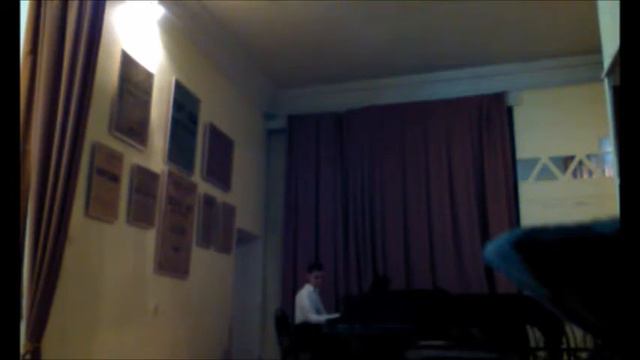 Д. Кирилюк. 4 пьесы из цикла "Мимолётности" смотреть онлайн