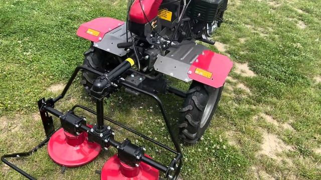 SZYBKI TEST KOSIARKI ROTACYJNEJ ZAMÓWIONEJ PRZEZ KLIENTA Z WEIMA WM1100FE-6 DELUXE-W 16KM смотреть онлайн