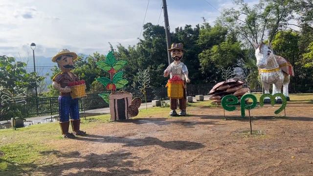 Едем в Меделин и Перейра Колумбия 