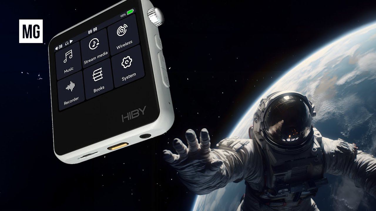 Hiby R2ii — Доступный плеер с космическими возможностями. смотреть онлайн