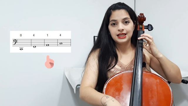 ARPEGIO SUBDOMINANTE DO MAYOR 1 OCTAVA EN El VIOLONCHELO | TUTORIAL FACIL PARA PRINCIPIANTES смотреть онлайн