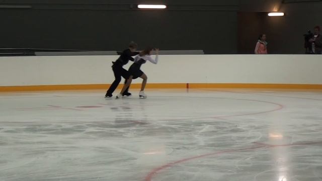 6 3 й Этап КР 2014 15, Танцы КМС, Кудашкина Масликов ПТ смотреть онлайн