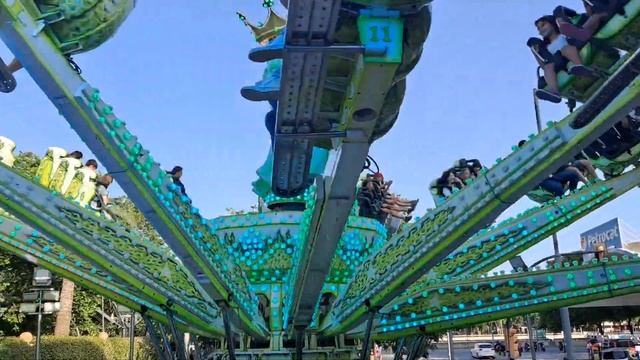 Doña ranota XXL feria Santa eulalia Hospitalet 2022 смотреть онлайн