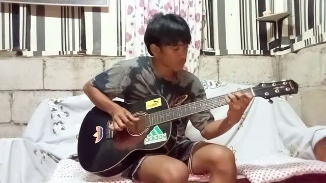 Believer - Imagine Dragon Fingerstyle Guitar Cover! смотреть онлайн