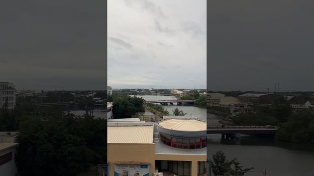 Discover Iloilo City, Philippines! This is Iloilo River! #travel #destination #iloilo смотреть онлайн