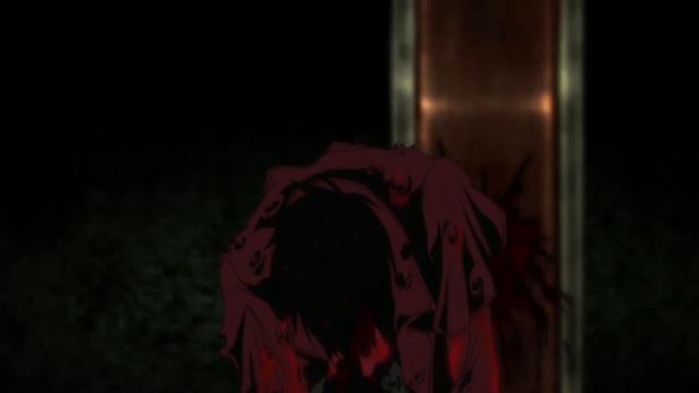 Alucard Vs Luke Valentine . Hellsing