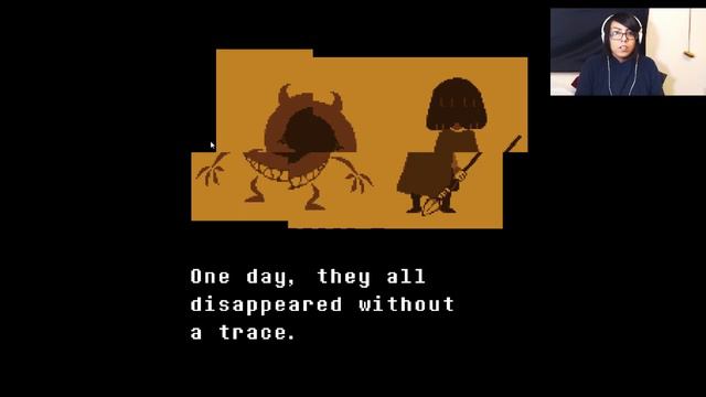 Ending: Undertale смотреть онлайн