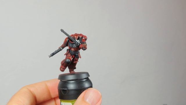 Painting simple grimdark Blood Angels (get your army on the tabletop quickly) смотреть онлайн