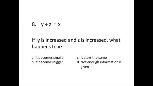 Silent Free IAAT (Iowa Algebra Aptitude Test) Full Sample Test 3 : Practice Questions for Test 3 смотреть онлайн