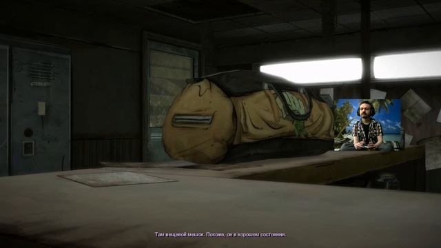 The Walking Dead: Michonne. Первое прохождение. Эпизод 1. Отличная игра. смотреть онлайн