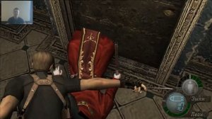 Resident Evil 4 Режим специалист #15 - Их очень много, а нас полтора (пукан подгорает)