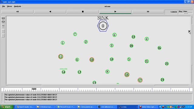 An Enhanced Ant Colony based approach to optimize the usage of critical node in WSN смотреть онлайн