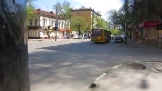 53 автобус резинит по Чапаева смотреть онлайн