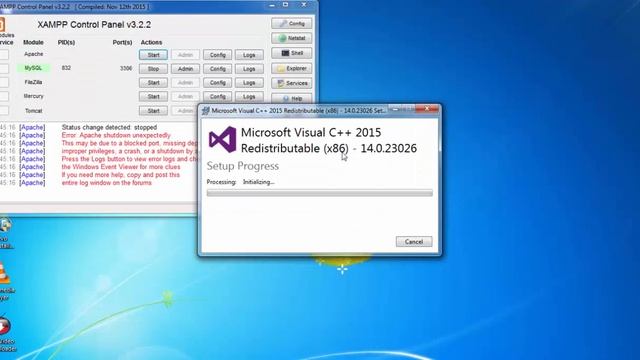 api ms win crt runtime l1 1 0 dll windows 7 Is Missing Error смотреть онлайн