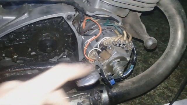 МОТОЦИКЛ СЛОМАЛСА...ПРОПАЛА ЗАРЯДКА!! смотреть онлайн