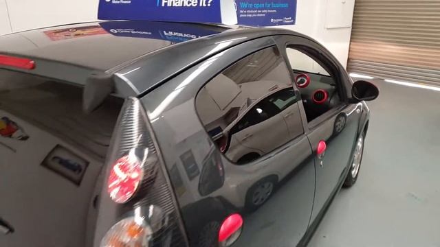 2013 Citroen C1 1.0 Connextion смотреть онлайн