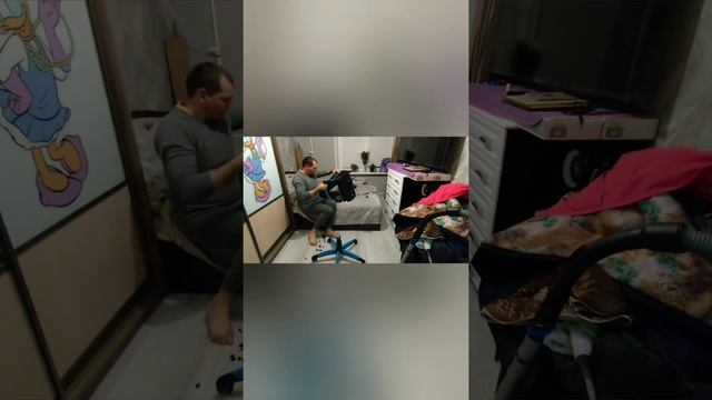 Обзор кресло chairman game 17/ купил детям компьютерное кресло смотреть онлайн