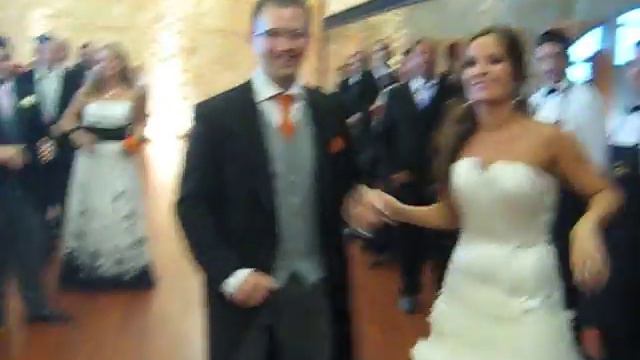 los chopos salones boda ana y victor entrada amigos y novios смотреть онлайн