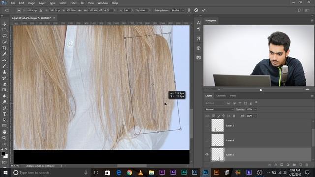 How To Fill Hair Gaps And Increase Hair Density