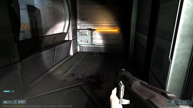 Let’s Replay Doom 3 BFG Edition #05: Mars City Besieged смотреть онлайн